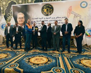 احتفال عيد البترول في أبو طرطور.. ملتقى قادة التعدين في مصر