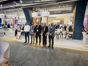 بترومنت تبرز قدراتها الفنية داخل جناح وزارة البترول بمعرض النقل الذكي 2025