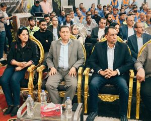 احتفال عيد البترول في أبو طرطور.. ملتقى قادة التعدين في مصر