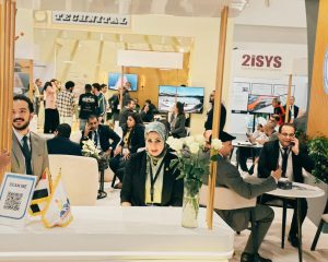 بترومنت تبرز قدراتها الفنية داخل جناح وزارة البترول بمعرض النقل الذكي 2025