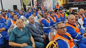 احتفال عيد البترول في أبو طرطور.. ملتقى قادة التعدين في مصر