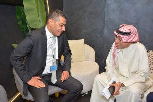 مصر للبترول ترفع راية الحضور الوطني في أكبر تجمع للطاقة