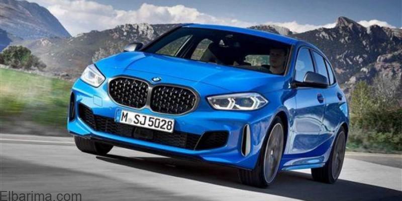 بعد وصولها مصر تعرف على أسعار ومواصفات Bmw 118i الجديدة البريمة