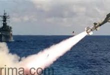 Photo of بالفيديو.. شاهد وحوش البحر لحظة اطلاقهم الصاروخ “هاربون” بالبحر المتوسط