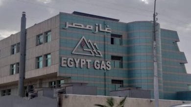 غاز مصر تحقق أرباحا قياسية .. 152 مليون جنيه فى 9 أشهر