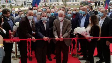 افتتاح أول محطة بالغاز الطبيعي فى شرم الشيخ