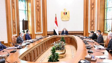 اجتماع مناقشة مشروع الضبعة مع روسيا