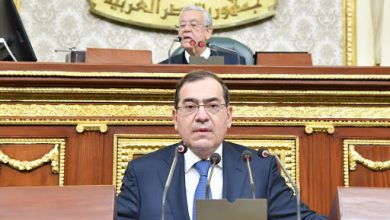 الملا أمام البرلمان: 1.18 تريليون جنيه استثمارات قطاع البترول فى 6 سنوات