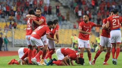 تشكيل الأهلي المتوقع أمام الإنتاج الحربي اليوم