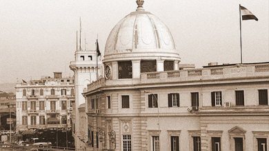 وزير الاتصالات يتفقد أعمال تطوير متحف البريد المصري