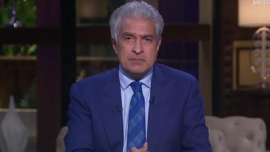 وائل الإبراشى يدخل العناية المركزة