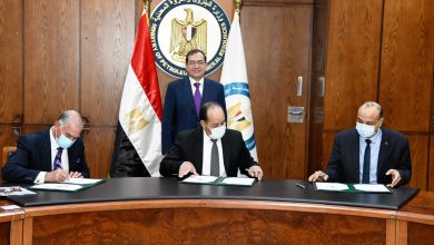 البترول توقع عقود إنشاء 24 محطات غاز جديدة مع وشل أوت