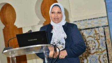 السيد أنور رئيسًا لمنطقة كهرباء مصر الوسطي