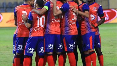 بتروجت يهزم المقاولون 3/1 ويتأهل لدور الـ 16 في كأس مصر