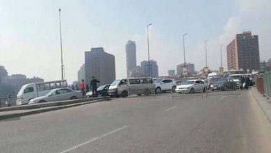 محافظة الجيزة : غلق جزئي لكوبري 15 مايو غدا الخميس
