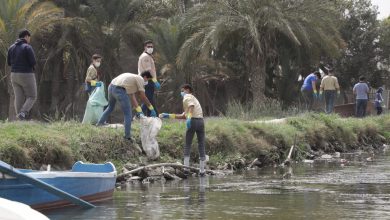 برعاية ثلاث وزارات..الاحتفال بأول مركز للصيادين المشاركين فى تنظيف مياه النيل