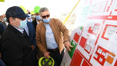 تفاصيل زيارة وزير البترول مشروع ميدور للتكرير بالإسكندرية