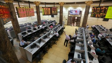 تراجع المؤشر الرئيسي للبورصة هامشيًا بمستهل تعاملات جلسة الثلاثاء