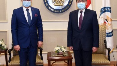 كرواتيا تبحث زيادة استثمارتها البترولية فى مصر