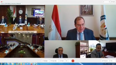 تفاصيل الجمعية العامة لـ«غازتك».. و«الملا» يشيد بأداء الشركة