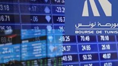 بورصة تونس تقفل على ارتفاع