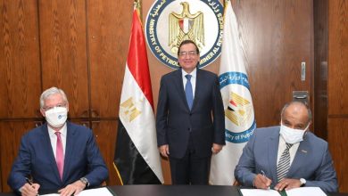 تعاون بين «إنبى» وتكنيب الإيطالية في مجال تحول الطاقة