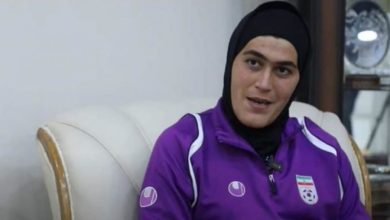 الأردن ينفي تلقيه ردا من الاتحاد الآسيوي بشأن التحقق من جنس حارسة مرمى إيران