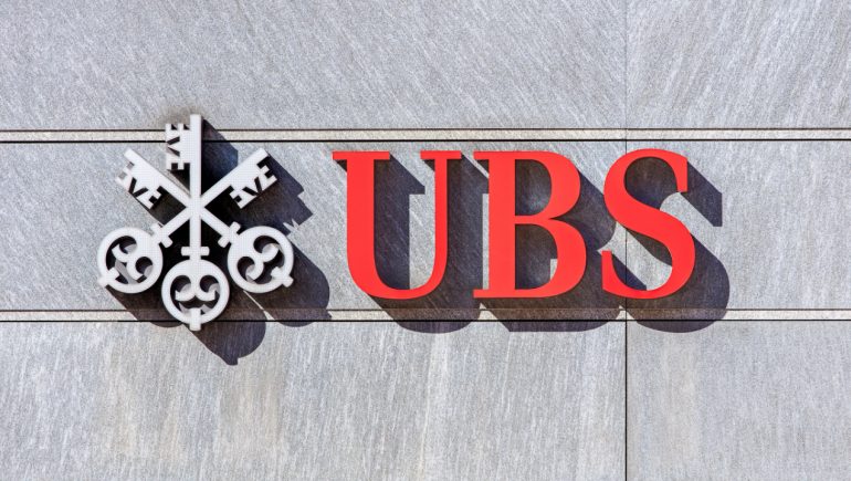 غرامة بقيمة 1.8 مليار يورو على بنك UBS السويسري بسبب التهرب الضريبي