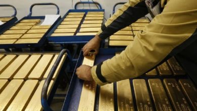 Photo of انخفاض احتياطي روسيا من الذهب والعملات ليصل إلى 619.8 مليار دولار