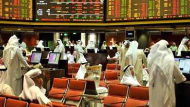 Photo of “أوميكرون” يتسبب في هبوط معظم أسواق المال الخليجية