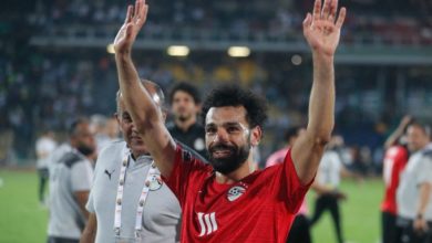 مصر تفوز على المغرب 1/2..وصلاح يتألق بالمباراة