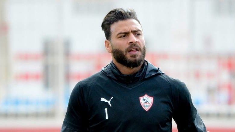 أبو جبل: لا رحيل عن الزمالك،