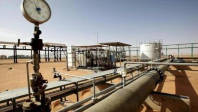 ليبيا: استئناف ضخ النفط من حقلي الشرارة والفيل