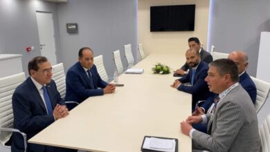 تعاون مشترك بين قطاع البترول وبيكرهيوز الأمريكية فى مجال تحسين كفاءة استخدام الطاقة
