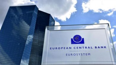 البنك المركزي الأوروبي ينوي رفع معدل الفائدة