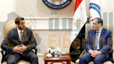 تفاصيل لقاء الملا ومبادلة الإماراتية لضخ استثمارات جديدة فى مصر