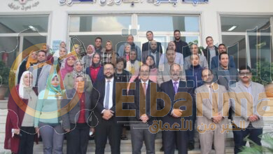 إيجاك يمنح بحوث البترول الإعتماد المركزي للمعامل للعام الـ13