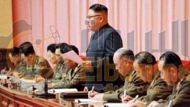 تفاصيل اجتماع رئيس كوريا الشمالية مع كبار العسكريين .. يفزع العالم