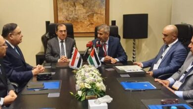 تعاون مصري أردنى جديد في مجالات التعدين وصناعة البتروكيماويات