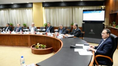 بدء اجراءات إقامة أكبر منطقة بترولية جديدة بالتبين .. بالتفاصيل