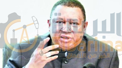 وفاة محمد باركيندو أمين عام "أوبك"