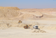 الأردن تعلن عن كشف ضخم لخام الفوسفات يقدر بـ600 مليون طن