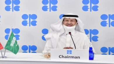 وزير الطاقة السعودي: «أوبك» تتخذ قرارات استباقية لحفظ توازن السوق