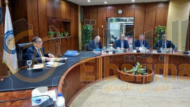 الملا يعتمد نتائج أعمال جمعيات شركات «القاهرة للتكرير والسويس والنصر للبترول»