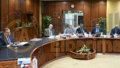 الملا يعتمد نتائج أعمال شركتى التعاون ومصر للبترول 2021/2022