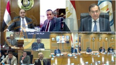 تتفاصيل نتائج أعمال الجمعية العامة لشركة النصر للبترول