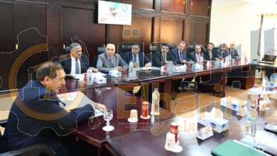 تفاصيل اجتماع «الملا» بقيادات هيئة الثروة المعدنية .. والفوسفات على رأس القائمة