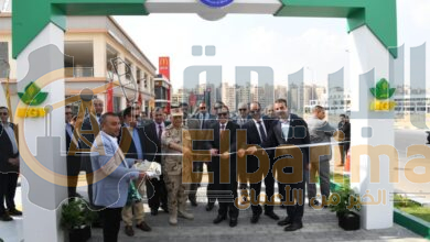 وزير البترول يفتتح محطتين غاز سيارات بواحة مدينة نصر والتجمع الخامس