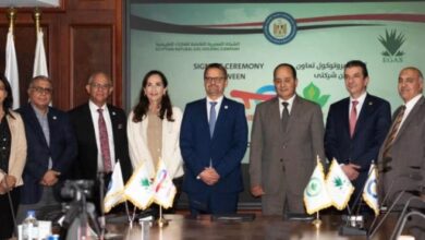 تعاون بين كارجاس وتوتال لتقديم خدمات التموين بالغاز الطبيعى في محطات توتال