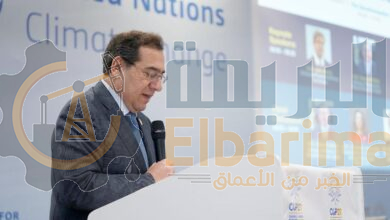 لأول مرة فى تاريخ قمم المؤتمرات .. الملا يفتتح يوم إزالة الكربون
